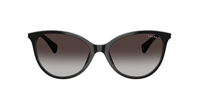 RA5339U Schwarz glänzend AcetatSunglass Frames von B24, mit getönten Gläsern