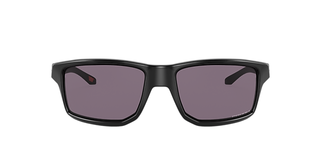 Gibston Schwarz glänzend KunststoffSunglass Frames von B24, mit getönten Gläsern