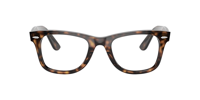 RB4340V Havana KunststoffEyeglass Frames von B24, Vorderansicht