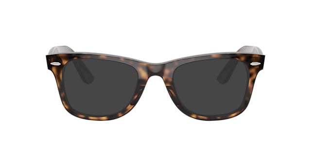 RB4340V Havana KunststoffEyeglass Frames von B24, mit getönten Gläsern