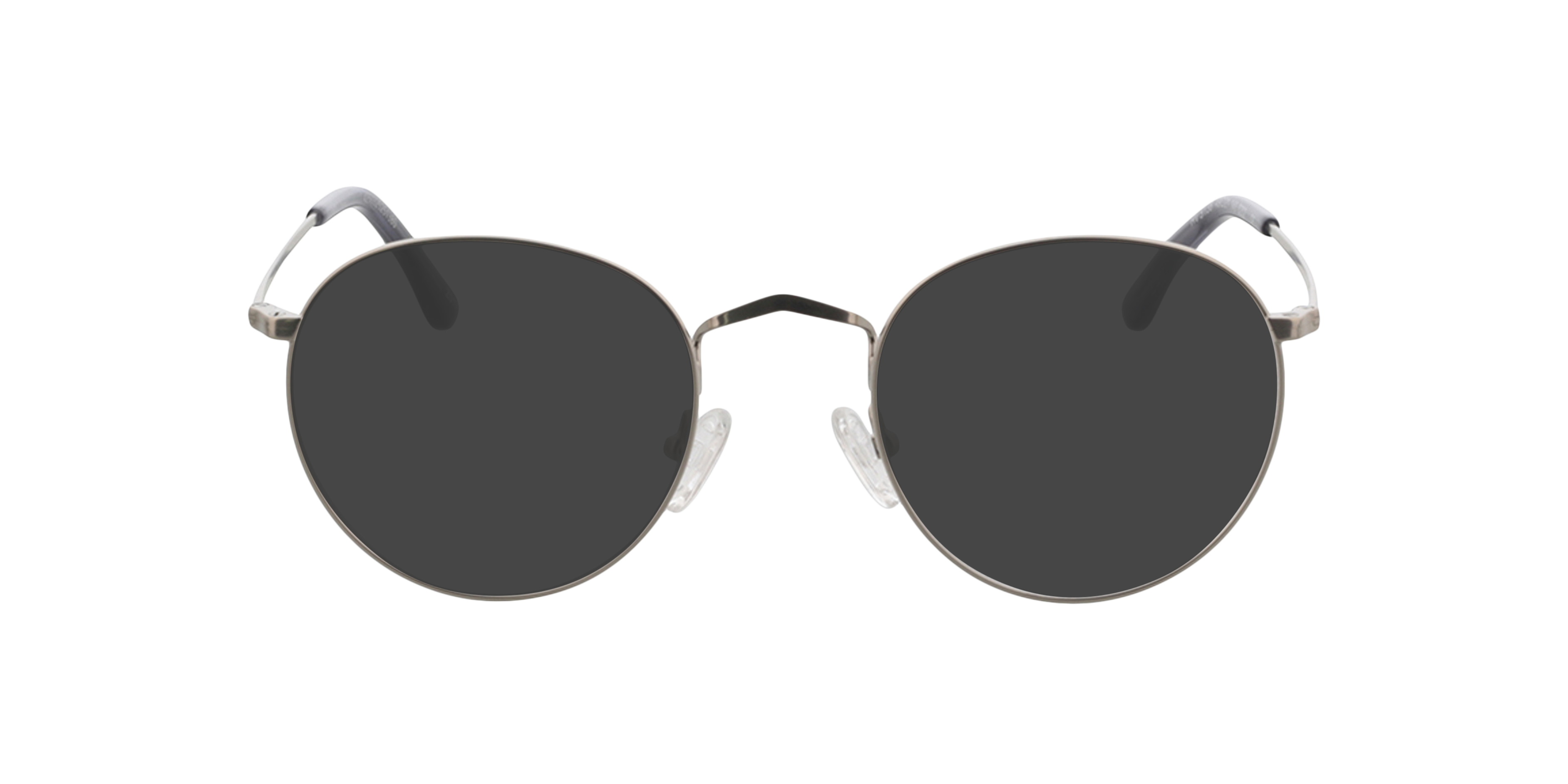 Joey Matzilver MetaalEyeglass Frames van B24, met getinte lenzen