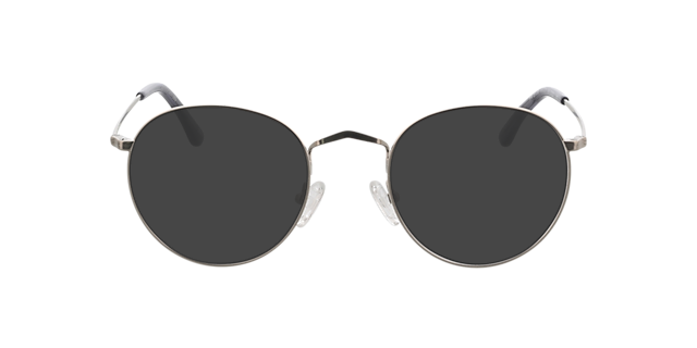 Joey Matzilver MetaalEyeglass Frames van B24, met getinte lenzen