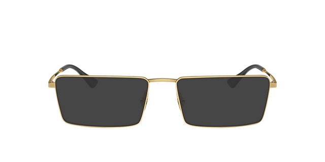 RB6541 Arista goud MetaalEyeglass Frames van B24, met getinte lenzen