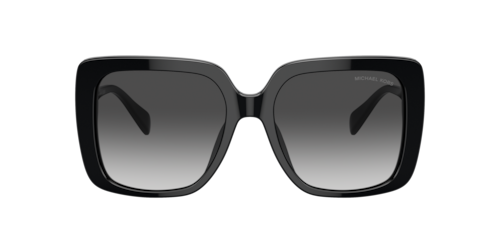 Michael Kors - MK2183U, Damen, Schwarz/Black, Größe: Large