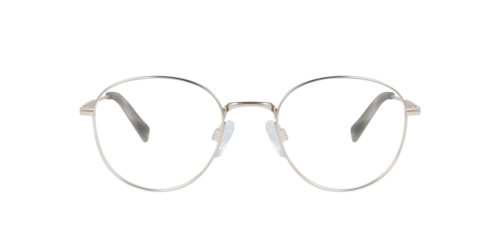 Charlie Temple - Luke, Platinum Silver Titanium/Light Gold Titanium/Black Titanium, Größe: Small