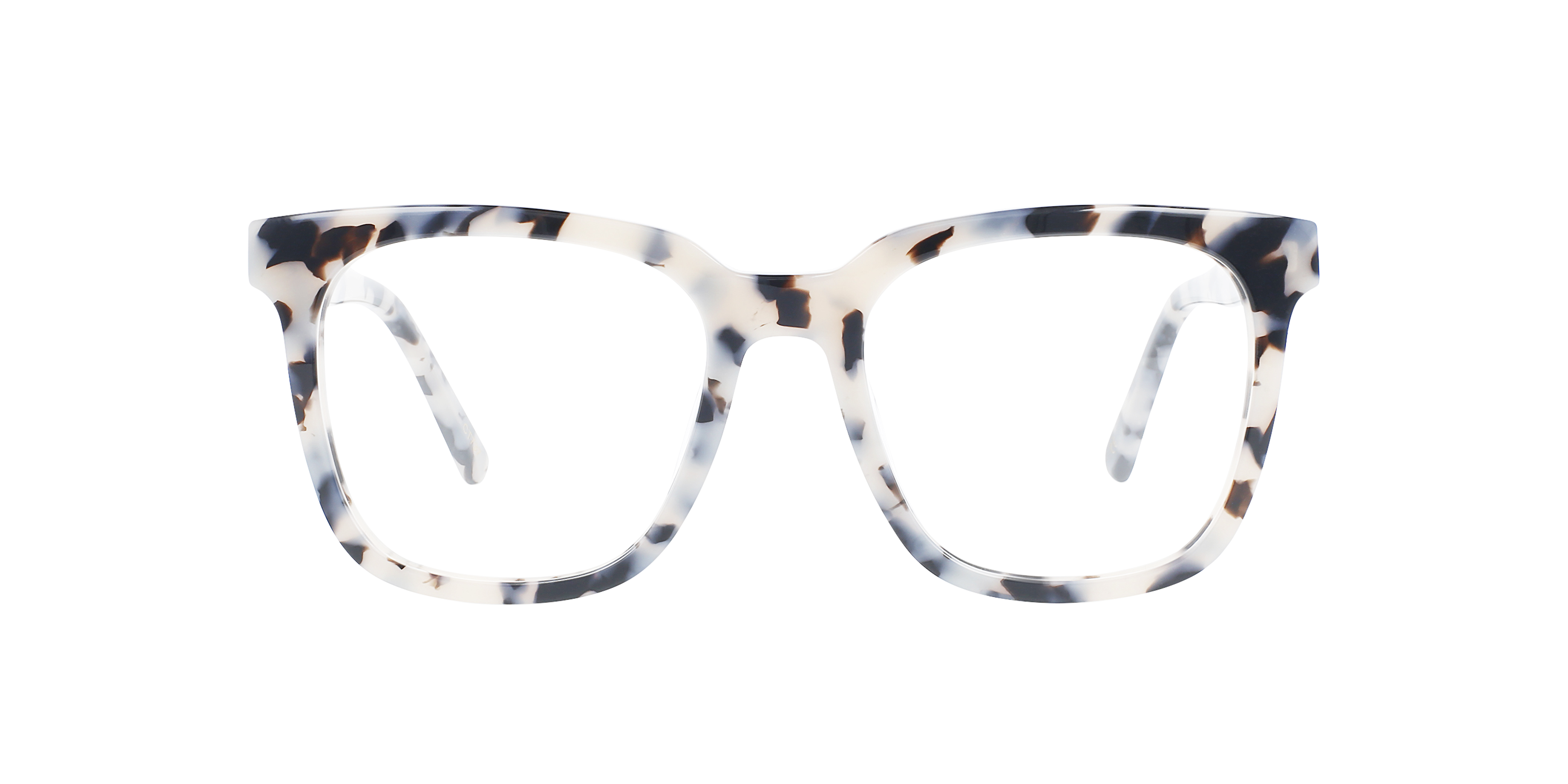 Charlie Temple 8721321262114 Vierkant Marzipan Tortoise Volle rand