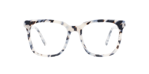 Charlie Temple - Stella, Marzipan Tortoise/Jet Black/Crystal Peach, Größe: Durchschnittlich