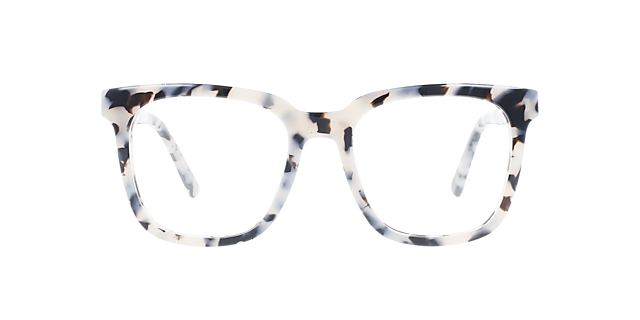 Stella Marzipan Tortoise AcetatEyeglass Frames von B24, Vorderansicht