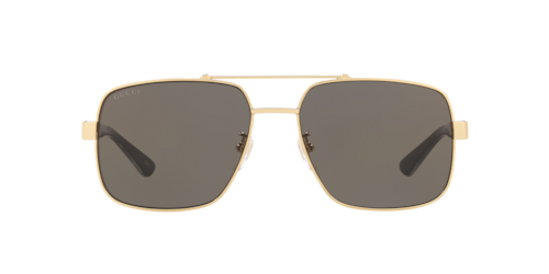 Gucci - GG0529S, Herren, Gold, Größe: X-Large