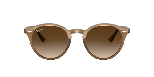Ray-Ban - RB2180, Hellbraun/Light Havana/pink, Größe: Large