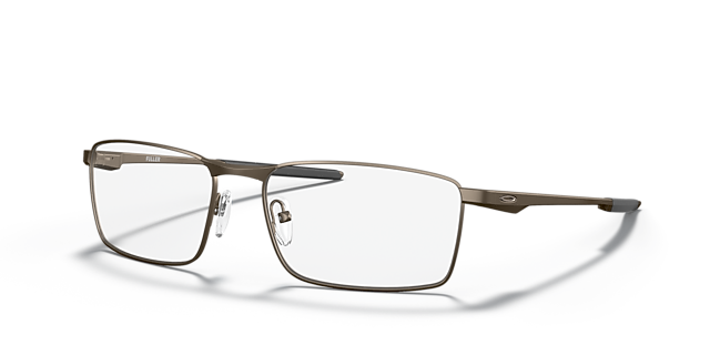 Fuller™ Zinn MetallEyeglass Frames von B24, Dreiviertelansicht