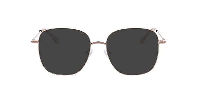 Schwerin Roségold MetallEyeglass Frames von B24, mit getönten Gläsern