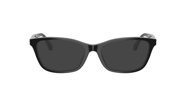 VE3375 Schwarz AcetatEyeglass Frames von B24, mit getönten Gläsern