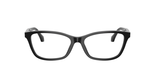 Versace - VE3375, Damen, Schwarz/Dark Havana/Black, Größe: Durchschnittlich