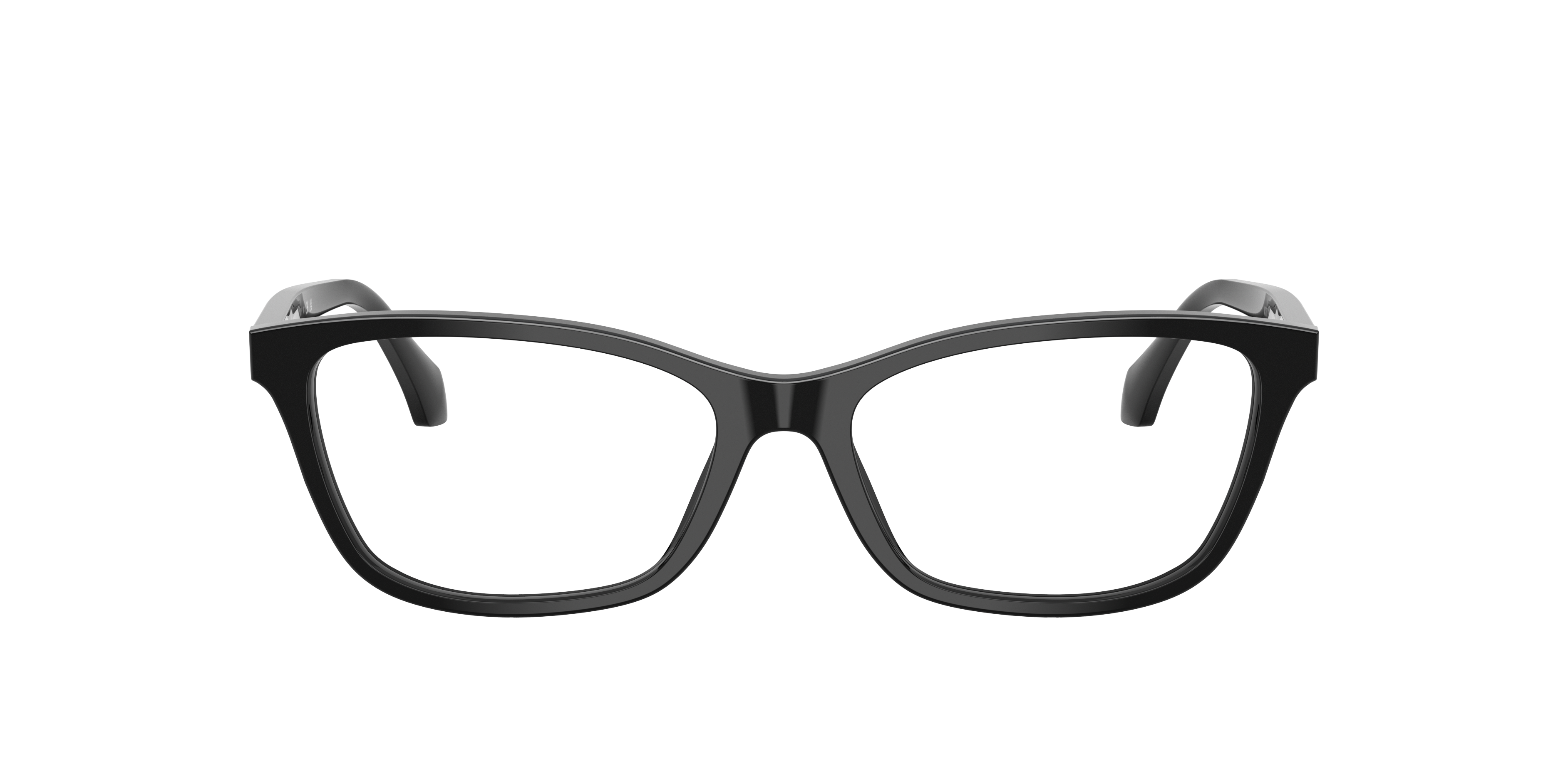 Versace 8056262420829 Schwarz/dark Havana/black, Size: Durchschnittlich