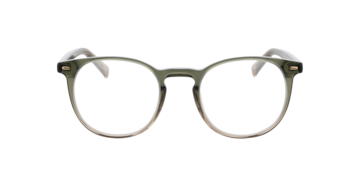 Gradiënt kaki / bruin Fargo -  Acetaat Brillen