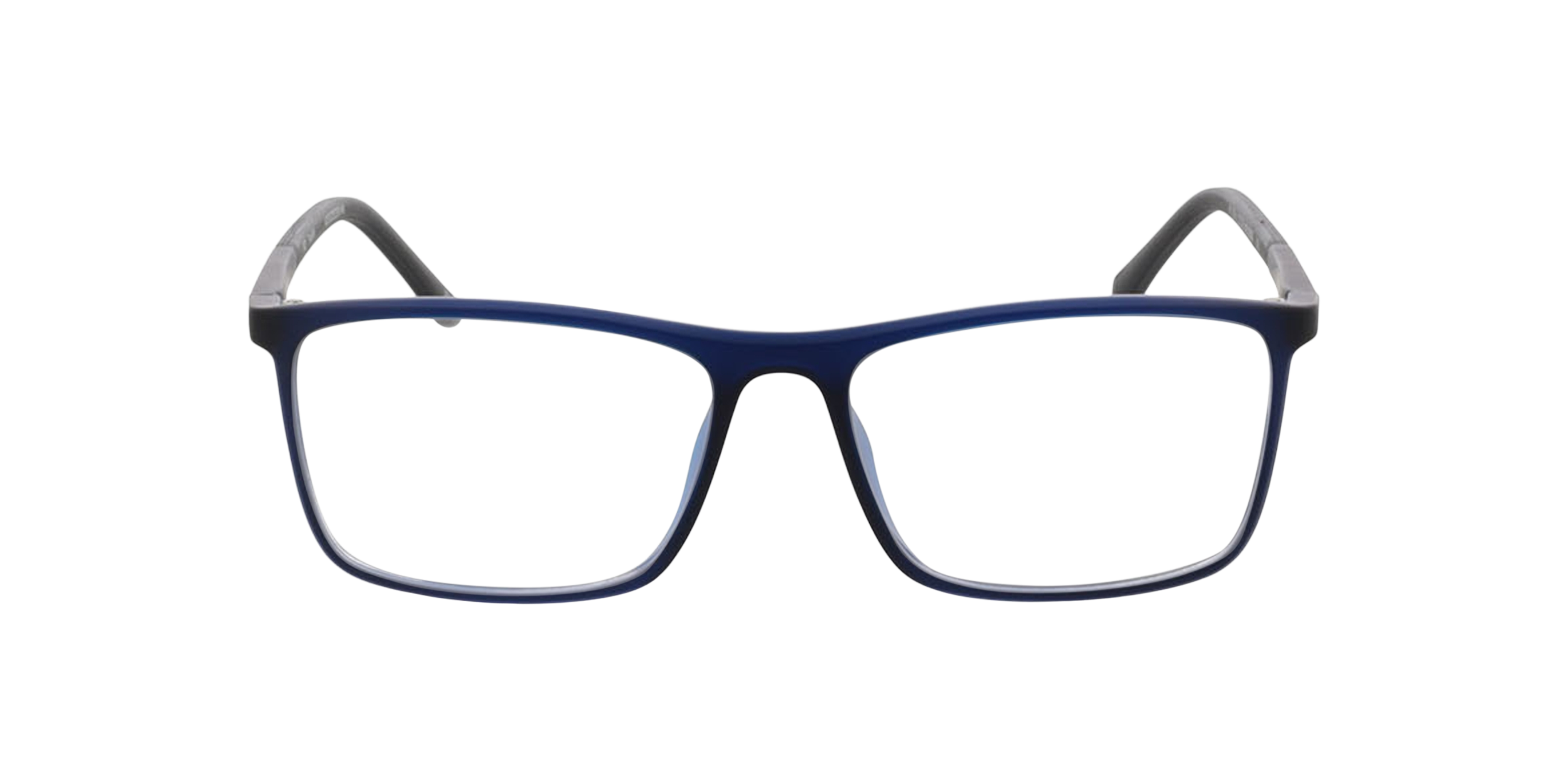 Thumbnail - Brille24 4250325299146 Blue Crystal Black/bilayer Black / Crystal/matt Khaki, Size: Durchschnittlich