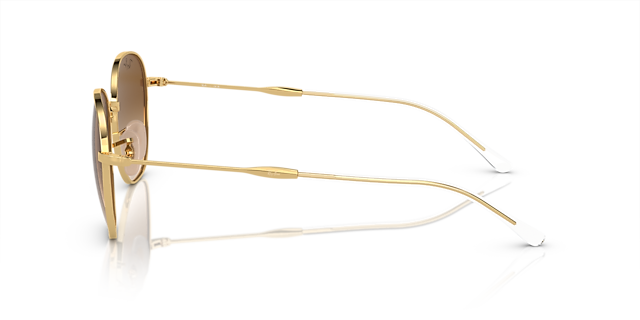 RB3809 Arista Gold MetallSunglass Frames von B24, Seitenansicht