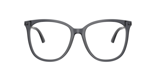 Jimmy Choo - JC3060, Damen, Grau transparent/Transparent Grey/Transparent Beige, Größe: Large