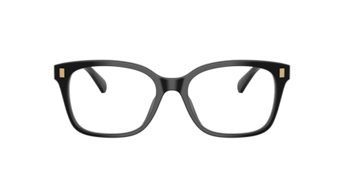 Ralph - RA7174U, Damen, Schwarz glänzend/Shiny Black/Shiny Opalescent Blue, Größe: Large