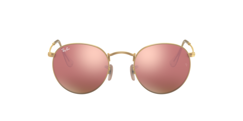 Ray-Ban - RB3447, Herren, Gold/Arista Gold/copper, Größe: Durchschnittlich
