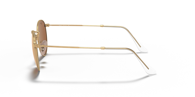 RB3447 Gold MetallSunglass Frames von B24, Seitenansicht