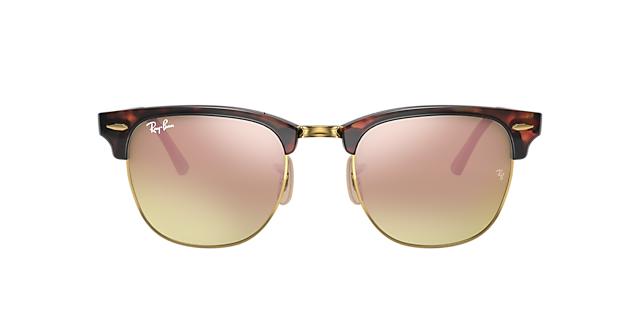 RB3016 Havana Rot AcetatSunglass Frames von B24, mit getönten Gläsern