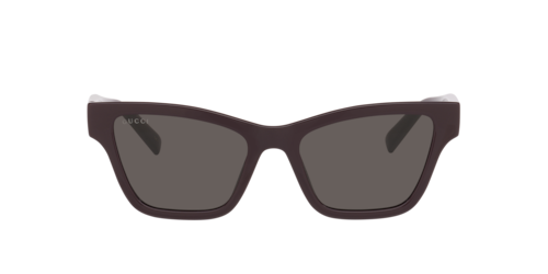 Gucci - GG1982S, Damen, Lila/Purple/Black, Größe: Durchschnittlich