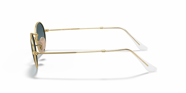 RB3547 Arista goud MetaalSunglass Frames van B24, Zijaanzicht