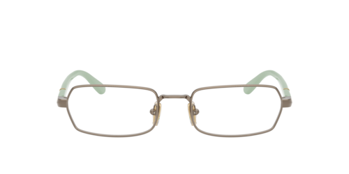Vogue Eyewear - VO4351, Damen, Hellbraun/Pale Gold/Light Brown, Größe: Durchschnittlich