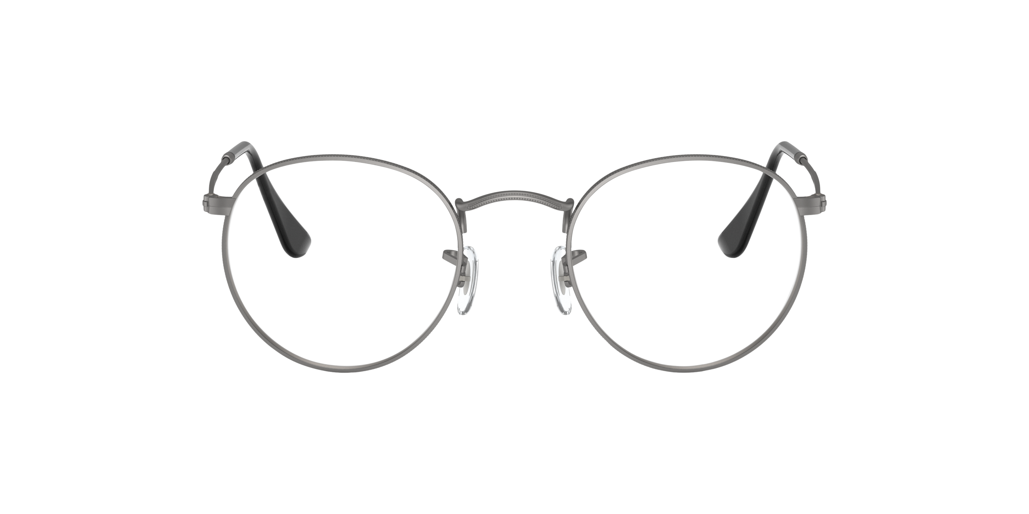Thumbnail - Ray-Ban 8053672357066 Gunmetal/arista Gold/blue On Silver, Size: Durchschnittlich