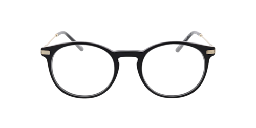 Brille24 - Florida, Schwarz/Havana/Black, Größe: Durchschnittlich