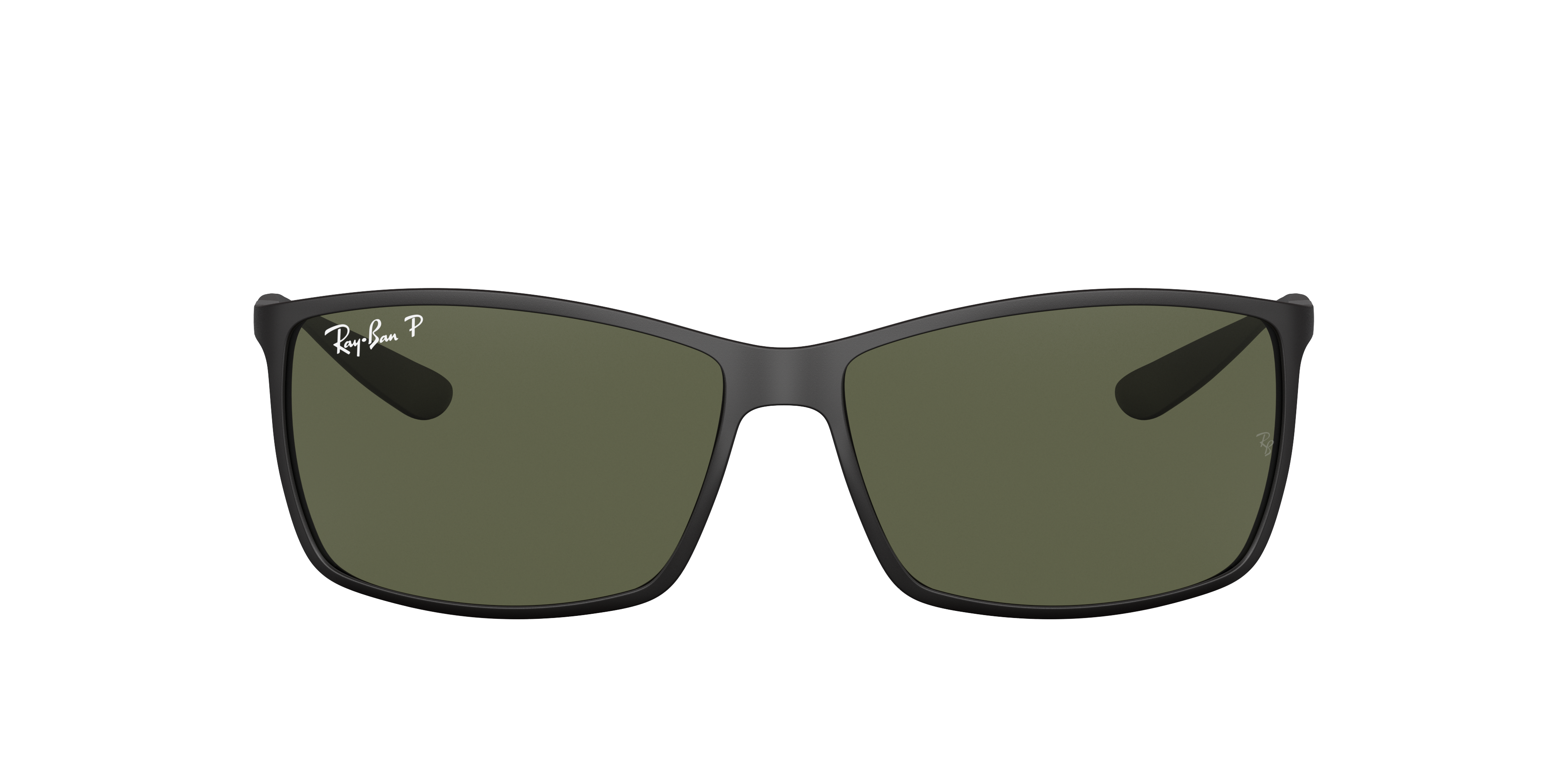 RB4179 Schwarz KunststoffSunglass Frames von B24, mit getönten Gläsern