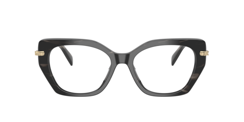 Michael Kors - MK4167U, Damen, Schwarzes Horn/Luggage Tortoise/Black Horn, Größe: Large