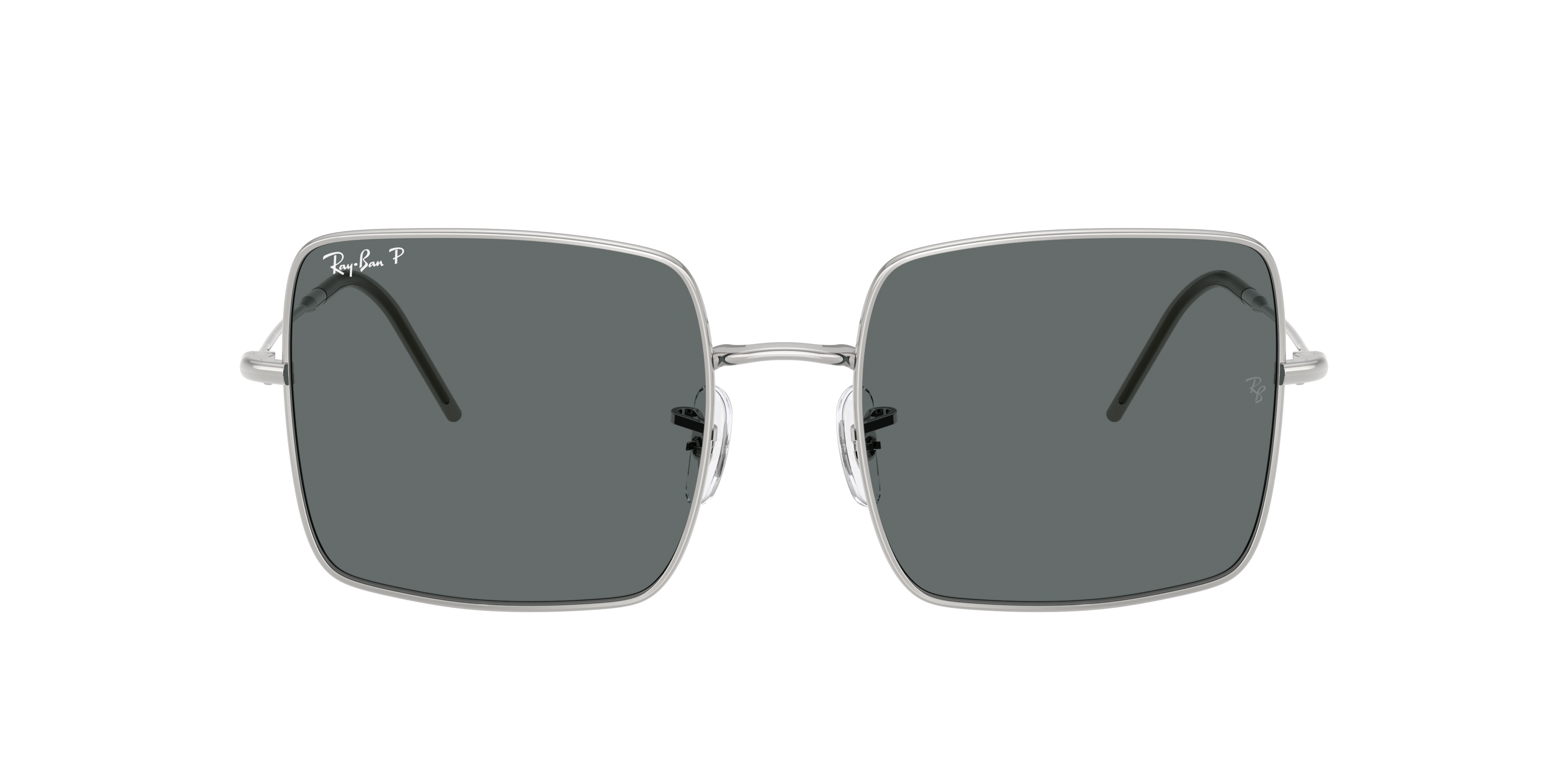 RBR0104S Silber MetallSunglass Frames von B24, mit getönten Gläsern