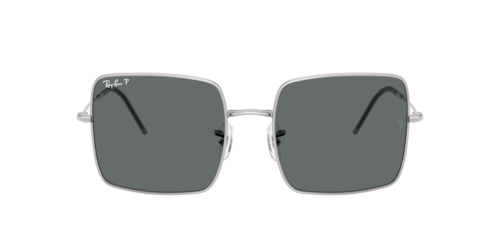 Ray-Ban - RBR0104S, Damen, Silber/Arista Gold/Silver, Größe: Large