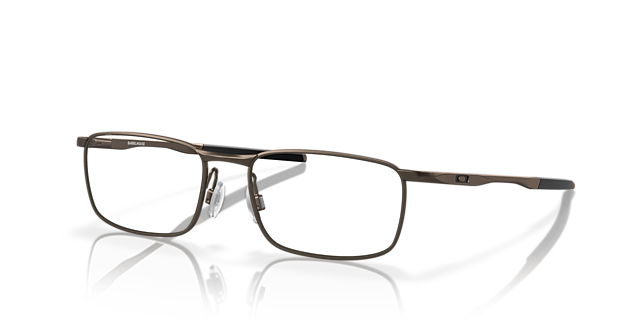 Barrelhouse™ Zinn MetallEyeglass Frames von B24, Dreiviertelansicht