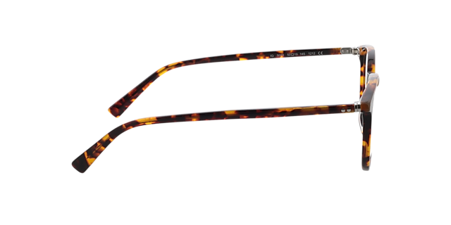 Serena Havana AcetatEyeglass Frames von B24, Seitenansicht