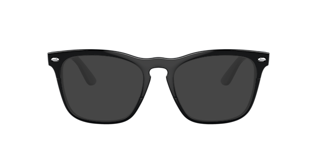 RB4487V Schwarz KunststoffEyeglass Frames von B24, mit getönten Gläsern