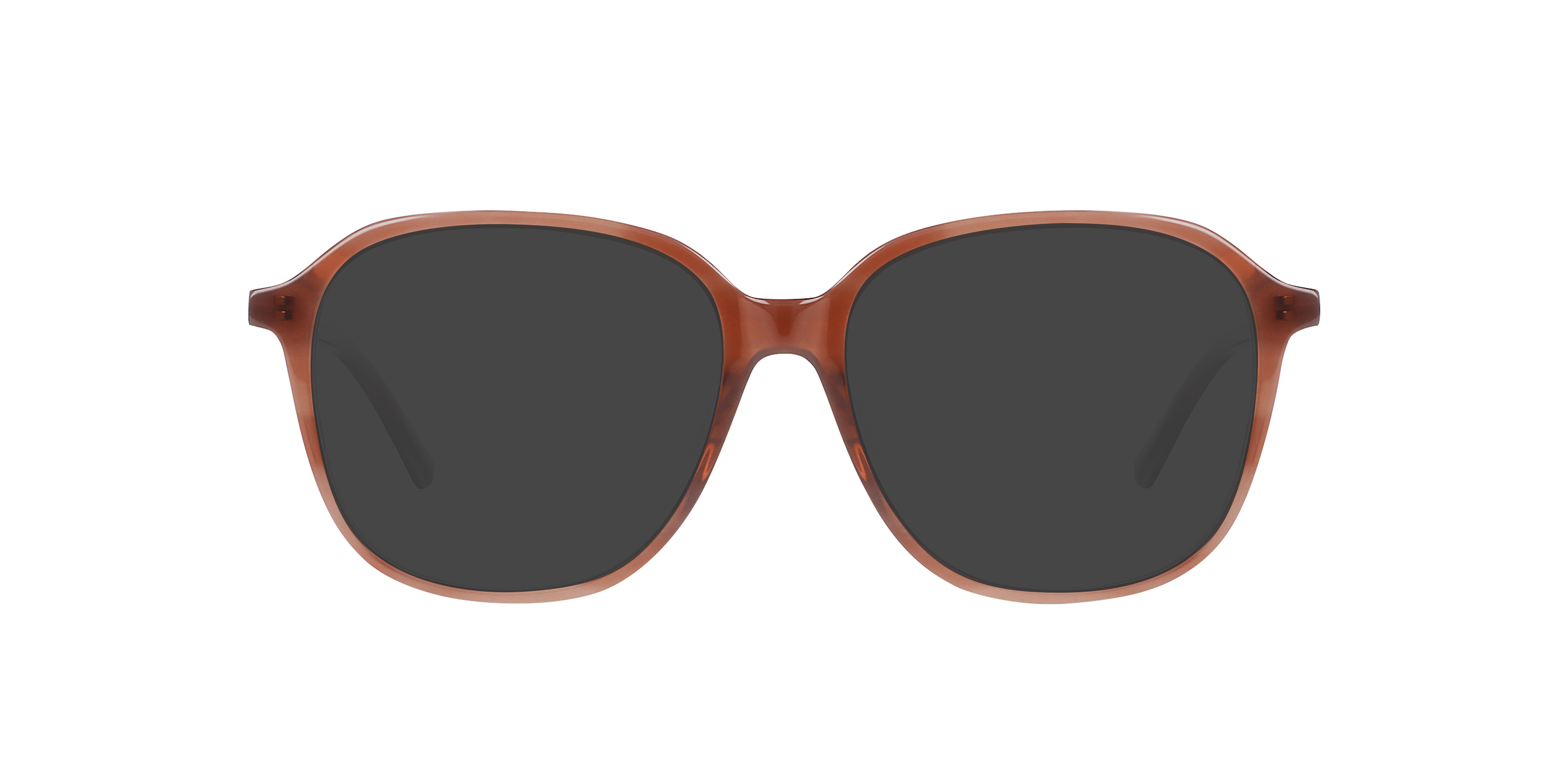 Colette Cinerous Moonlight AcetatEyeglass Frames von B24, mit getönten Gläsern