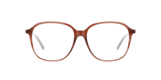 Colette Cinerous Moonlight AcetaatEyeglass Frames van B24, Vooraanzicht