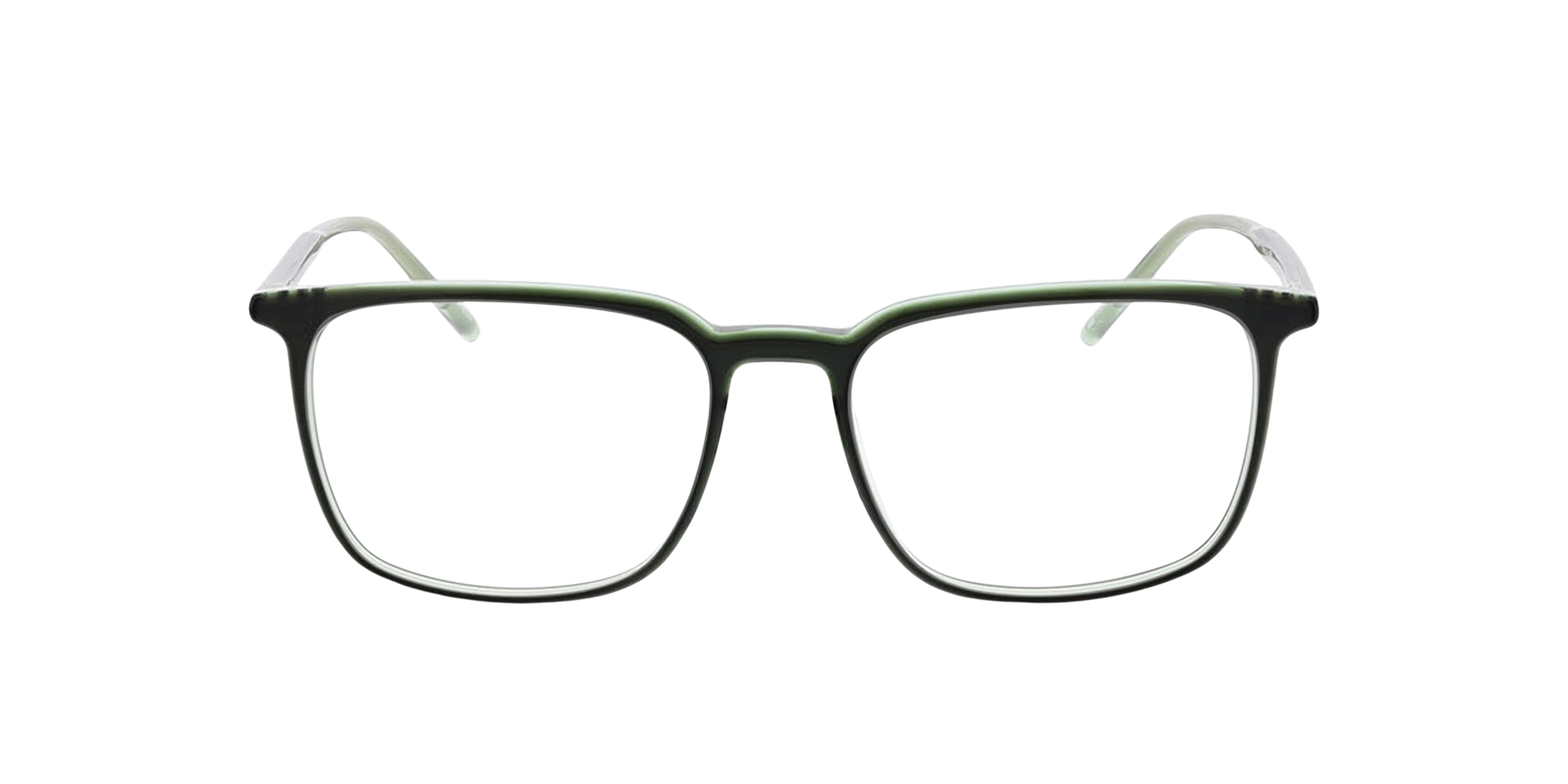 Brille24 4250325257061 Bilayer Green / Crystal Green/bilayer Brown / Crystal/trilayer Black / Crystal, Size: Durchschnit...