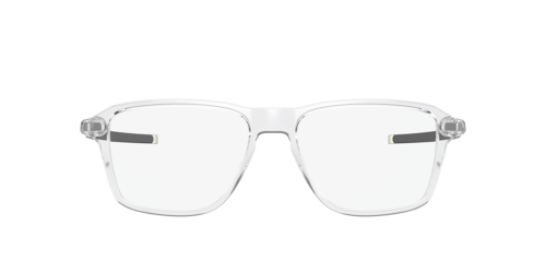 Oakley - Wheel House, Herren, Transparent glänzend/Polished Clear/havana, Größe: Large