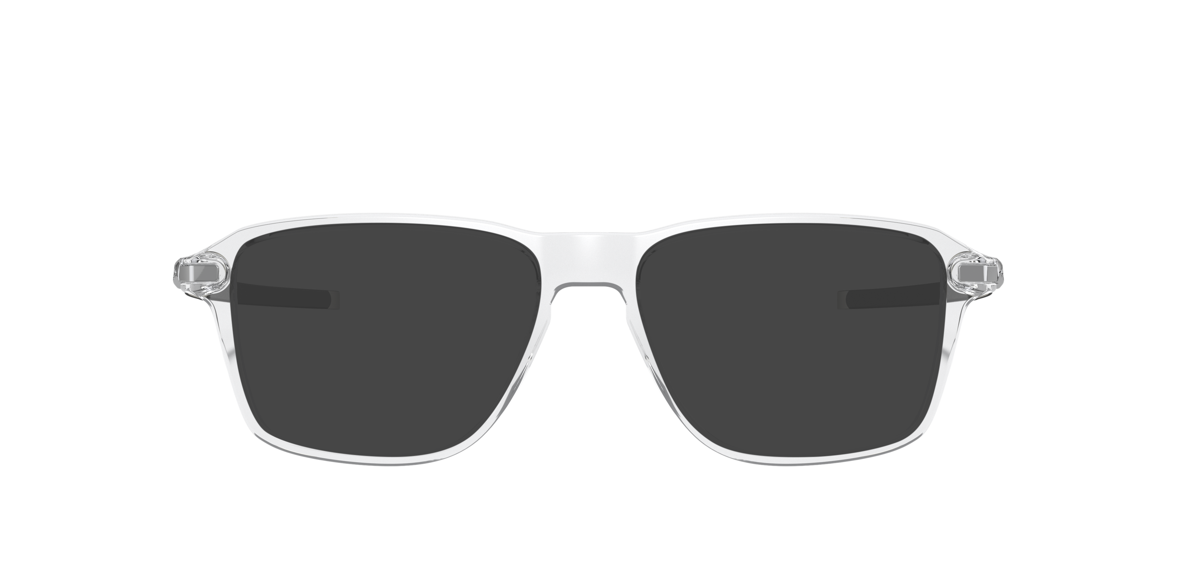 Wheel House Transparent glänzend KunststoffEyeglass Frames von B24, mit getönten Gläsern