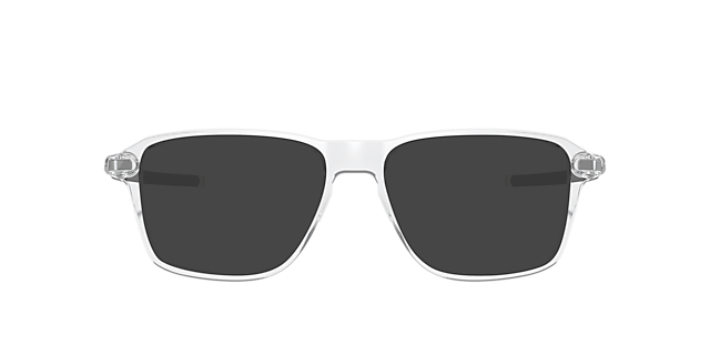 Wheel House Transparent glänzend KunststoffEyeglass Frames von B24, mit getönten Gläsern