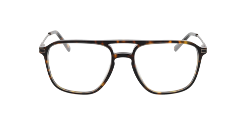 Brille24 - Richard, Herren, Havana/Black/Crystal, Größe: Large