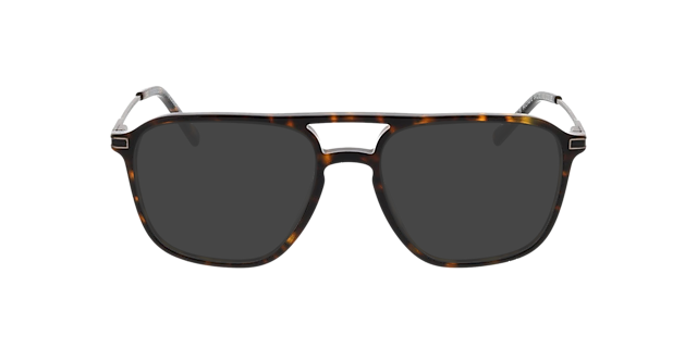 Richard Havana AcetaatEyeglass Frames van B24, met getinte lenzen