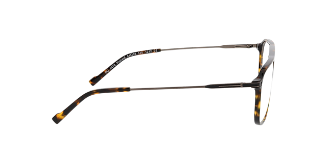 Richard Havana AcetaatEyeglass Frames van B24, Zijaanzicht