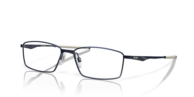 Limit Switch® Midnight Blue TitanEyeglass Frames von B24, Dreiviertelansicht