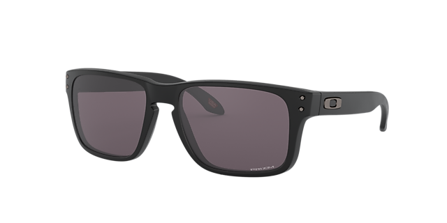 Holbrook™ XS (Youth Fit) Matt Schwarz KunststoffSunglass Frames von B24, Dreiviertelansicht